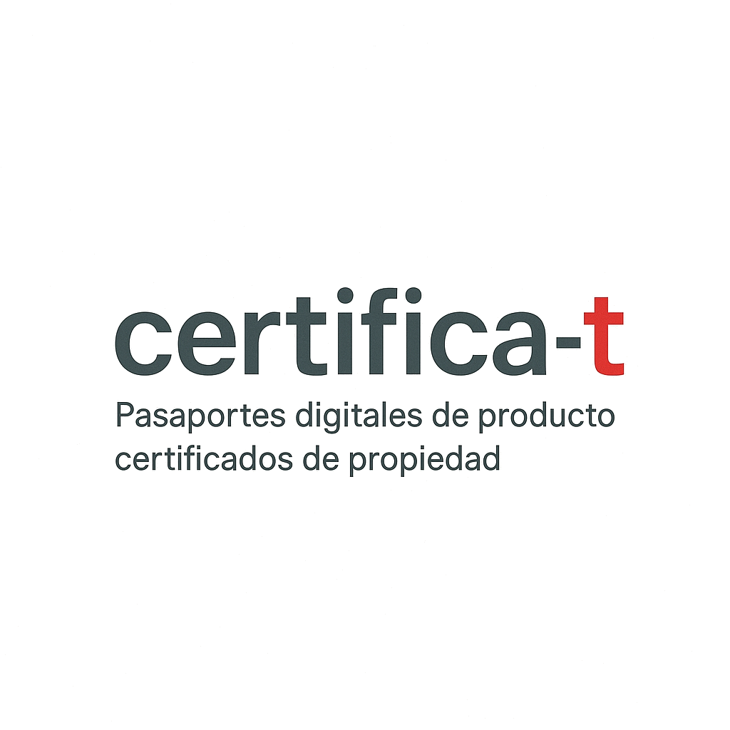 certifica-t